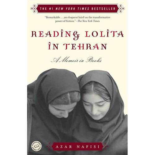 Livro - Reading Lolita In Tehran: a Memoir In Books