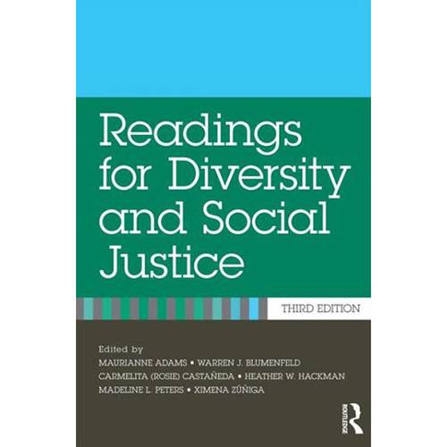 Livro - Readings For Diversity And Social Justice