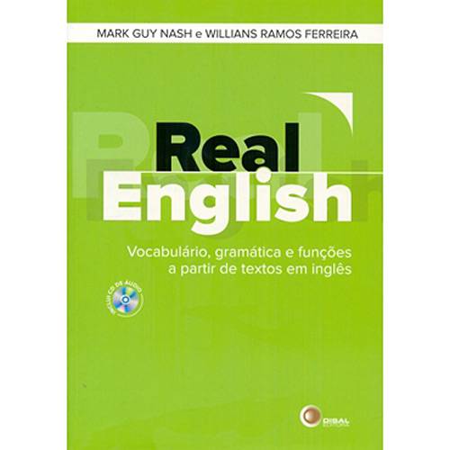 Livro - Real English