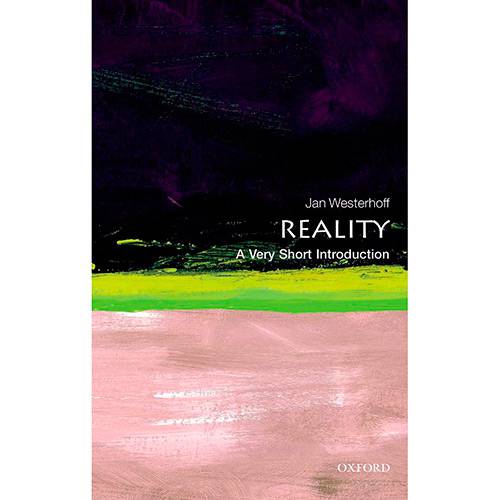 Livro - Reality: a Very Short Introduction