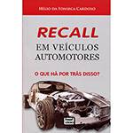 Livro - Recall em Veículos Automotores