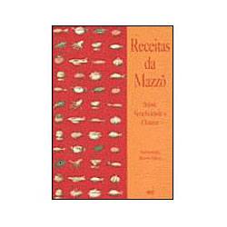 Livro - Receitas da Mazzô