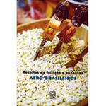 Livro - Receitas de Feitiços e Encantos Afro-Brasileiros
