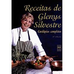 Livro - Receitas de Glenys Silvestre