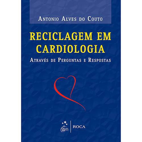 Livro - Reciclagem em Cardiologia: Através de Perguntas e Respostas