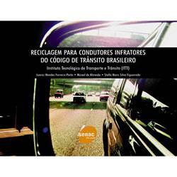 Livro - Reciclagem para Condutores Infratores do Código de Trânsito Brasileiro