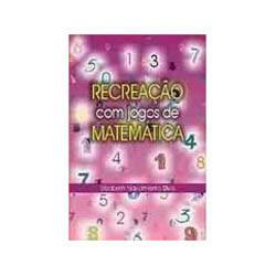 Livro - Recreaçao com Jogos de Matematica