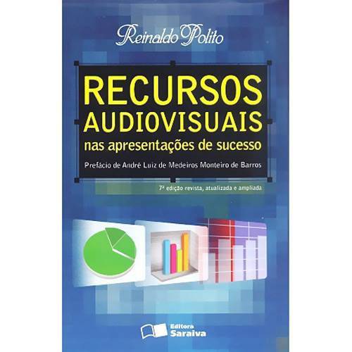 Livro - Recursos Audiovisuais - Nas Apresentações de Sucesso