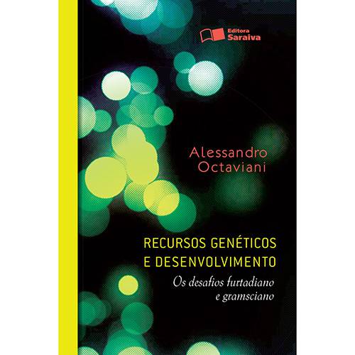 Livro - Recursos Genéticos e Desenvolvimento