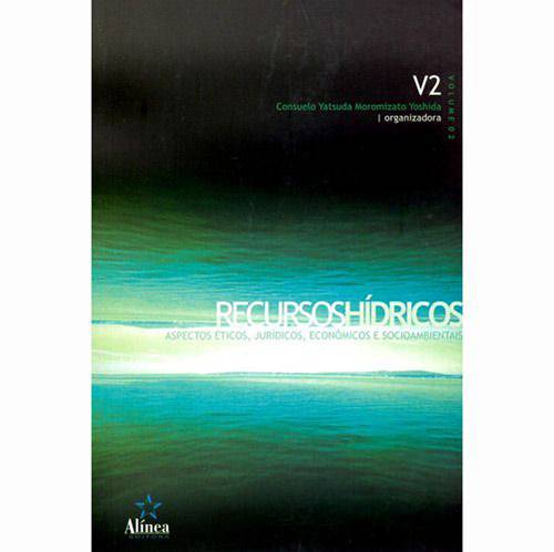 Livro - Recursos Hídricos - Volume 2
