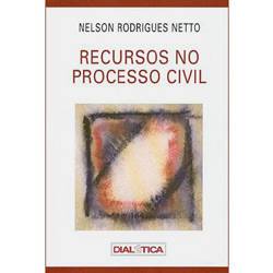 Livro - Recursos no Processo Civil
