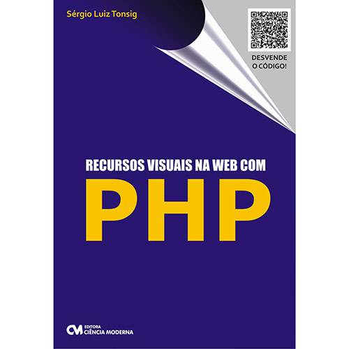 Livro - Recursos Visuais na Web com PHP