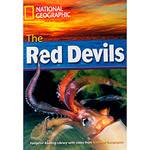 Livro - Red Devils, The - Footprint Reading Library With Video From National Geographic
