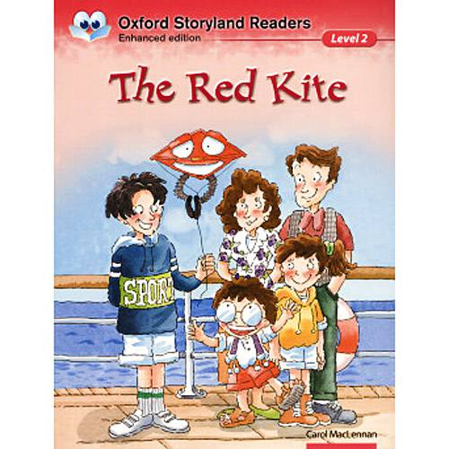Livro - Red Kite, The - Level 2