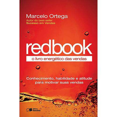 Livro - Redbook: o Livro Energético das Vendas