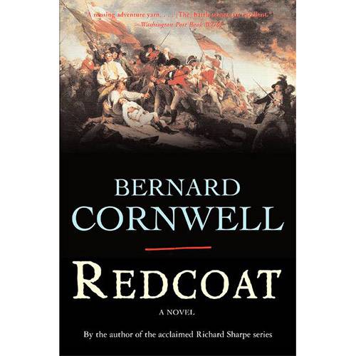 Livro - Redcoat: a Novel