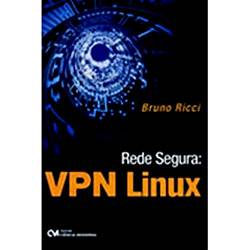 Livro - Rede Segura - VPN Linux