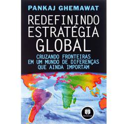 Livro - Redefinindo Estratégia Global