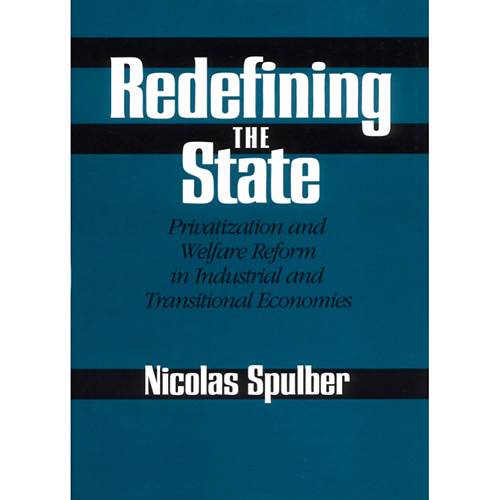 Livro - Redefining The State