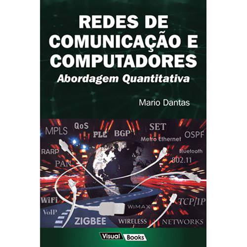 Livro - Redes de Comunicação e Computadores: Abordagem Quantitativa