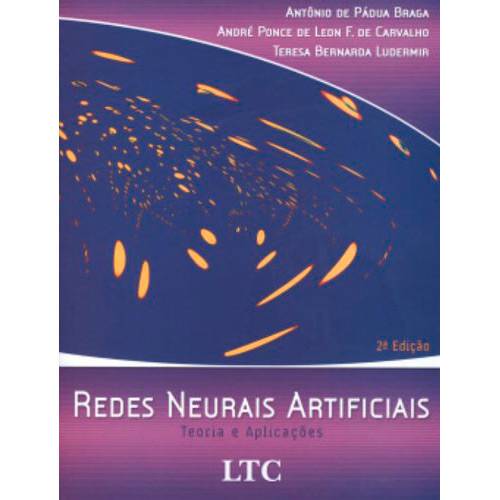 Livro - Redes Neurais Artificiais - Teoria e Aplicações