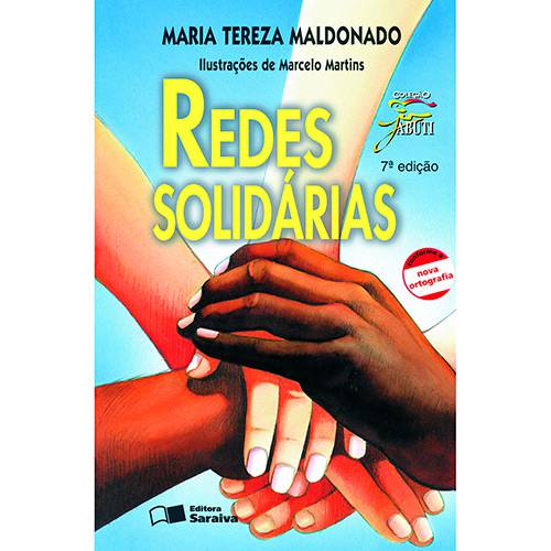 Livro - Redes Solidárias