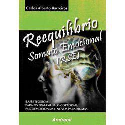 Livro - Reequilíbrio Somato Emocional (RSE) 1° Ed.