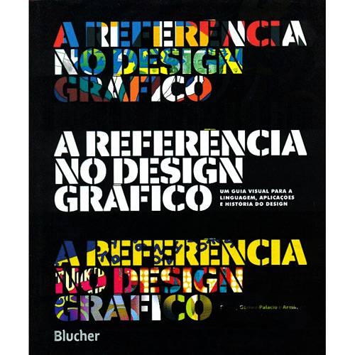 Livro - Referência no Design Gráfico, a