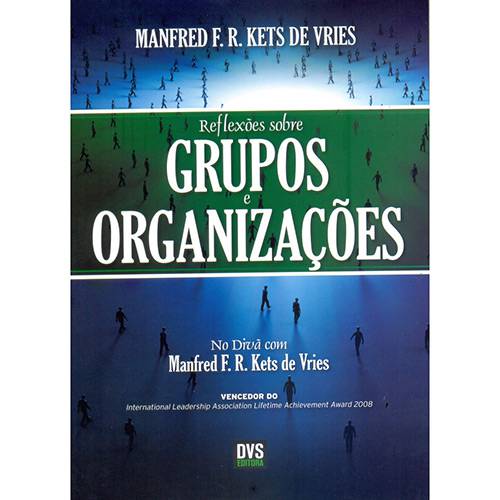 Livro - Reflexões Sobre Grupos e Organizações