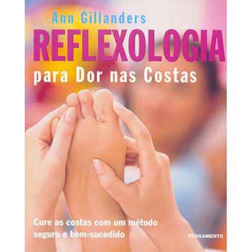 Livro - Reflexologia para Dor Nas Costas