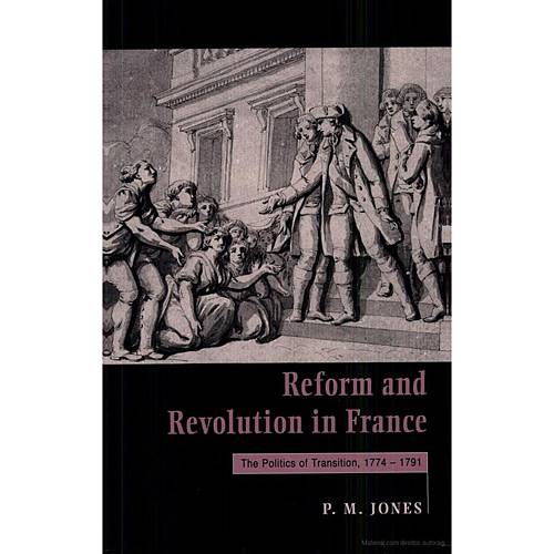 Livro - Reform And Revolution In France