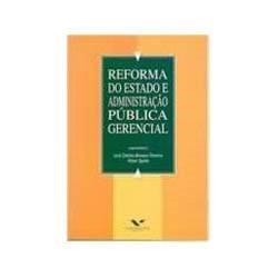 Livro - Reforma do Estado e Administraçao Publica Gerencia