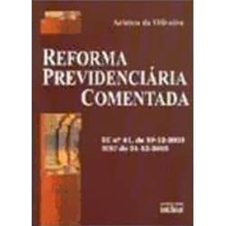 Livro - Reforma Previdenciaria Comentada