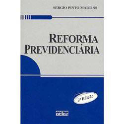 Livro - Reforma Previdênciaria