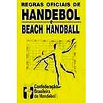 Livro - Regras Oficiais de Handebol e Beach Handball