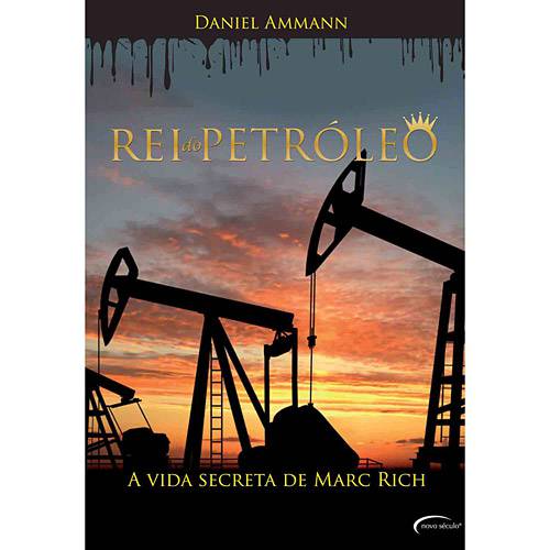 Livro - Rei do Petróleo - a Vida Secreta de Marc Rich