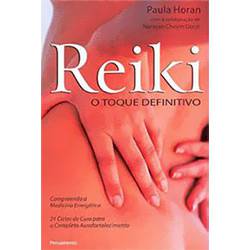 Livro - Reiki - o Toque Definitivo