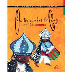Livro - Reizinhos de Congo, os