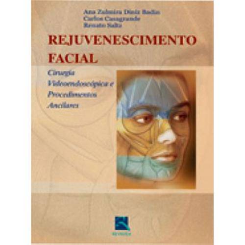 Livro - Rejuvenescimento Facial - Badin