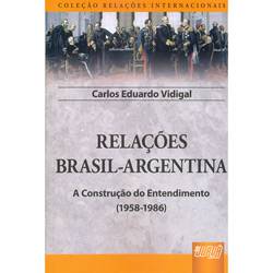 Livro - Relações Brasil-Argentina