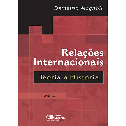 Livro - Relações Internacionais: Teoria e História