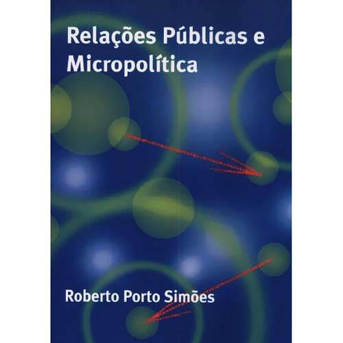 Livro - Relaçoes Publicas e Micropolitica