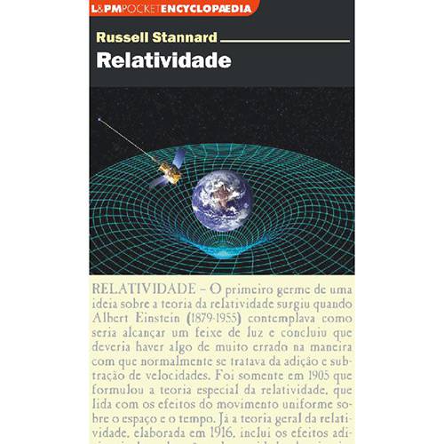 Livro - Relatividade - Livro de Bolso