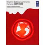 Livro - Relatório de Desenvolvimento Humano 2007/2008: Combater as Alterações Climáticas