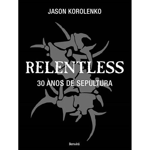 Livro - Relentless
