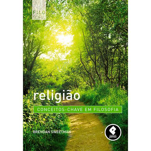 Livro - Religião: Conceitos-Chave em Filosofia
