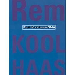 Livro - Rem Koolhaas/OMA