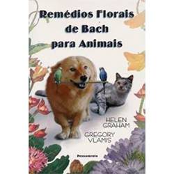 Livro - Remedios Florais de Bach para Animais