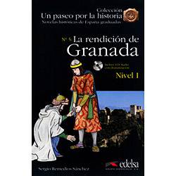 Livro - Rendición de Granada, La - Nivel 1 - Nº 5