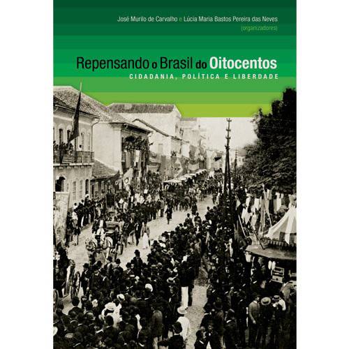 Livro - Repensando o Brasil do Oitocentos